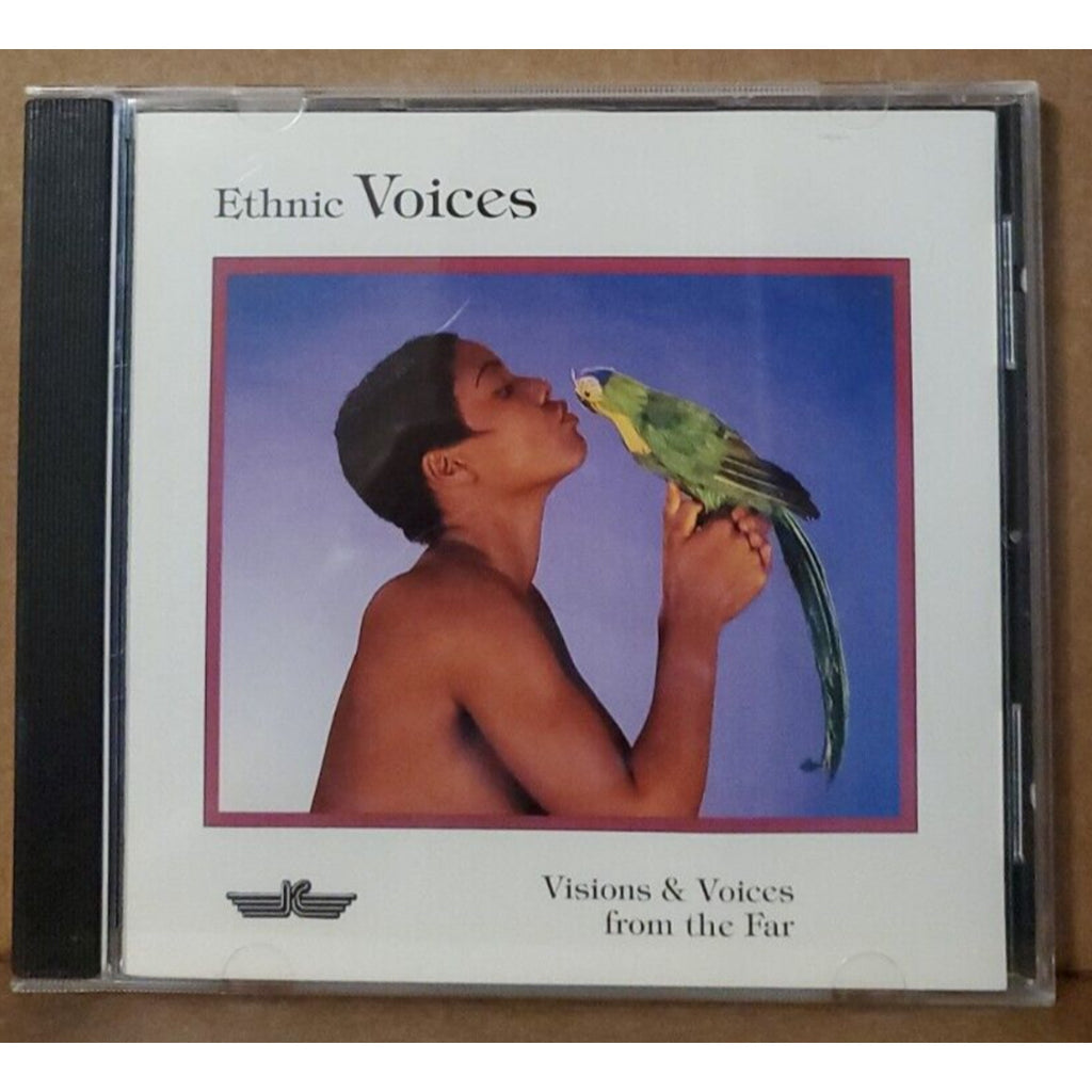 Ethnic Voices by Various Artists (CD, Mar-1999, Current Records)