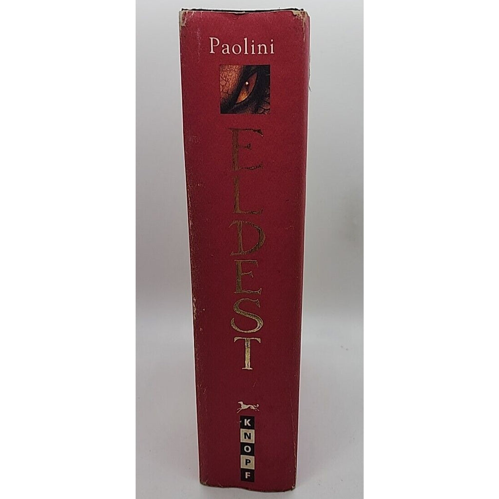 Inheritance Cycle Ser.: Eragon; Eldest by Christopher Paolini (2005, Hardcover /