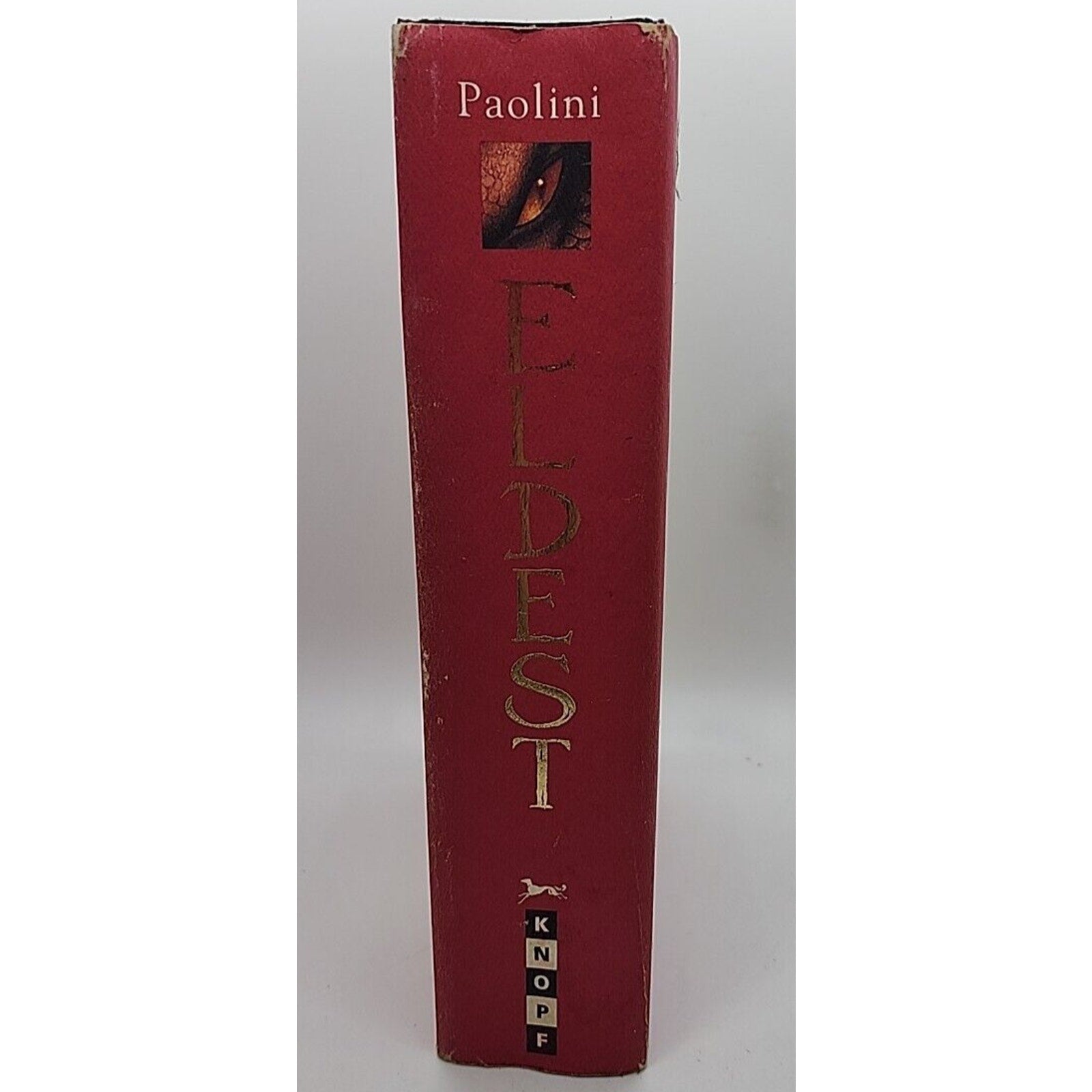 Inheritance Cycle Ser.: Eragon; Eldest by Christopher Paolini (2005, Hardcover /