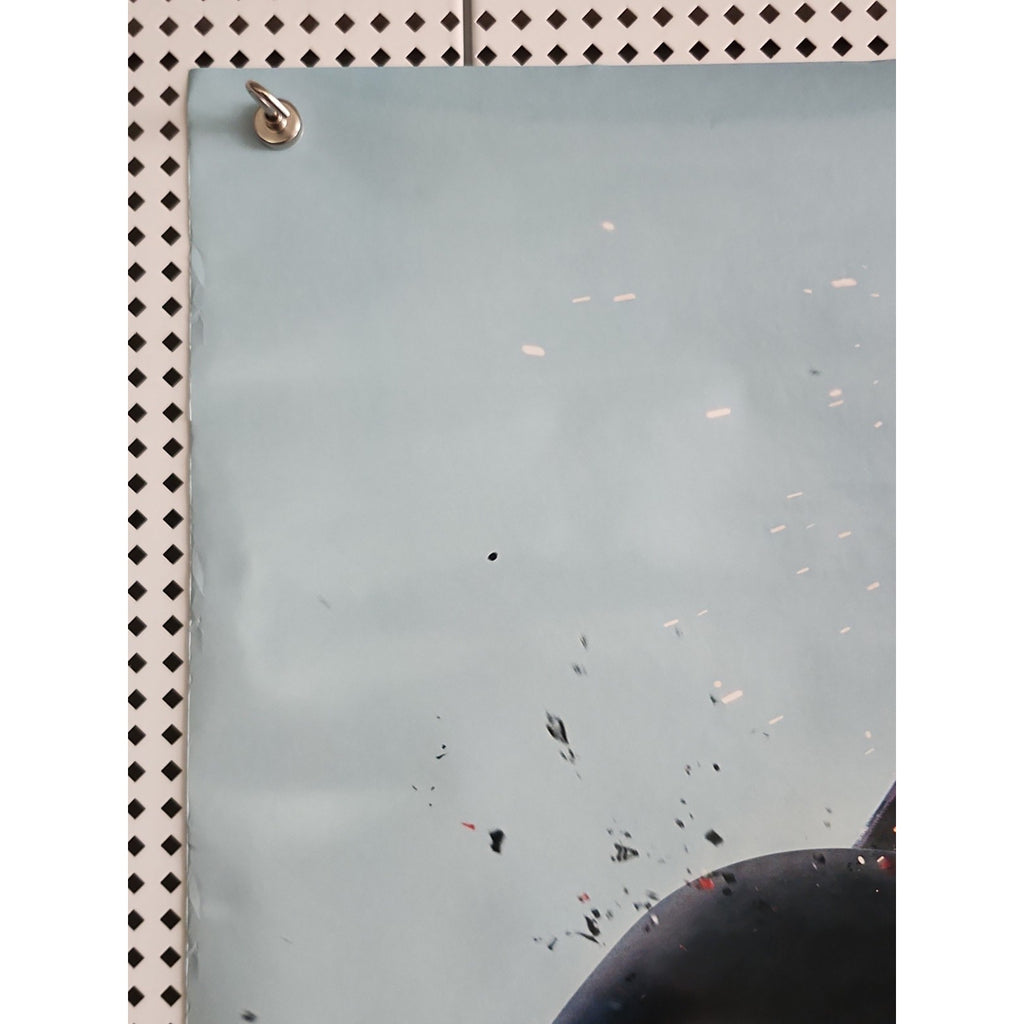 Cars 3 Original 27x40 D/S Movie Poster, Double Sided.
