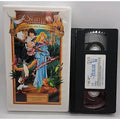The Swan Princess - Mystery of the Enchanted Treasure (VHS, 1998, Clam Shell...