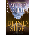 FBI Thriller: Blindside No. 8 by Catherine Coulter (2003, Hardcover)