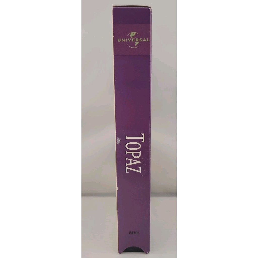 Topaz (VHS, 1969)