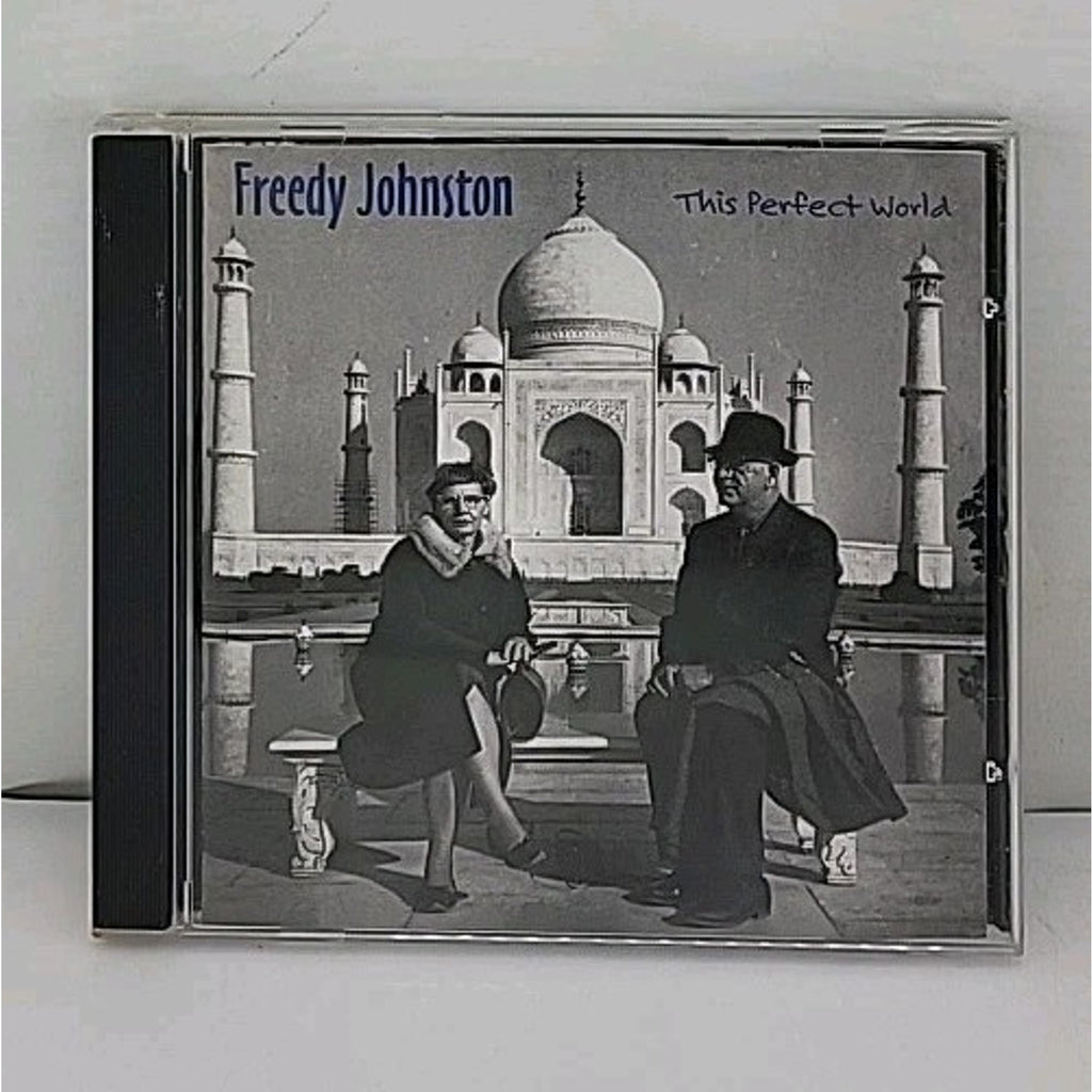 This Perfect World by Johnston, Freedy (CD, 1994)