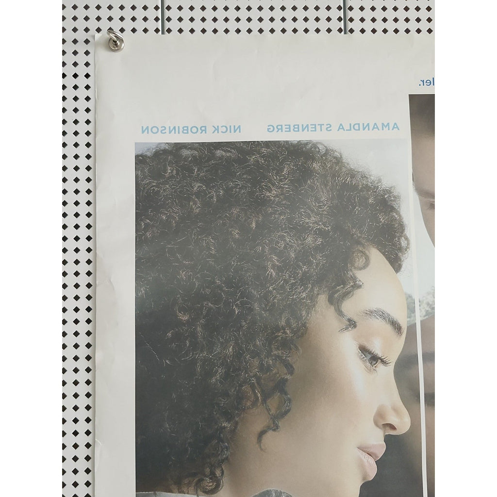 Everything, Every Thing Movie Poster D/S 27x40 Amandla Stenberg Nick Robinson
