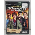 30 Minutes or less (DVD)