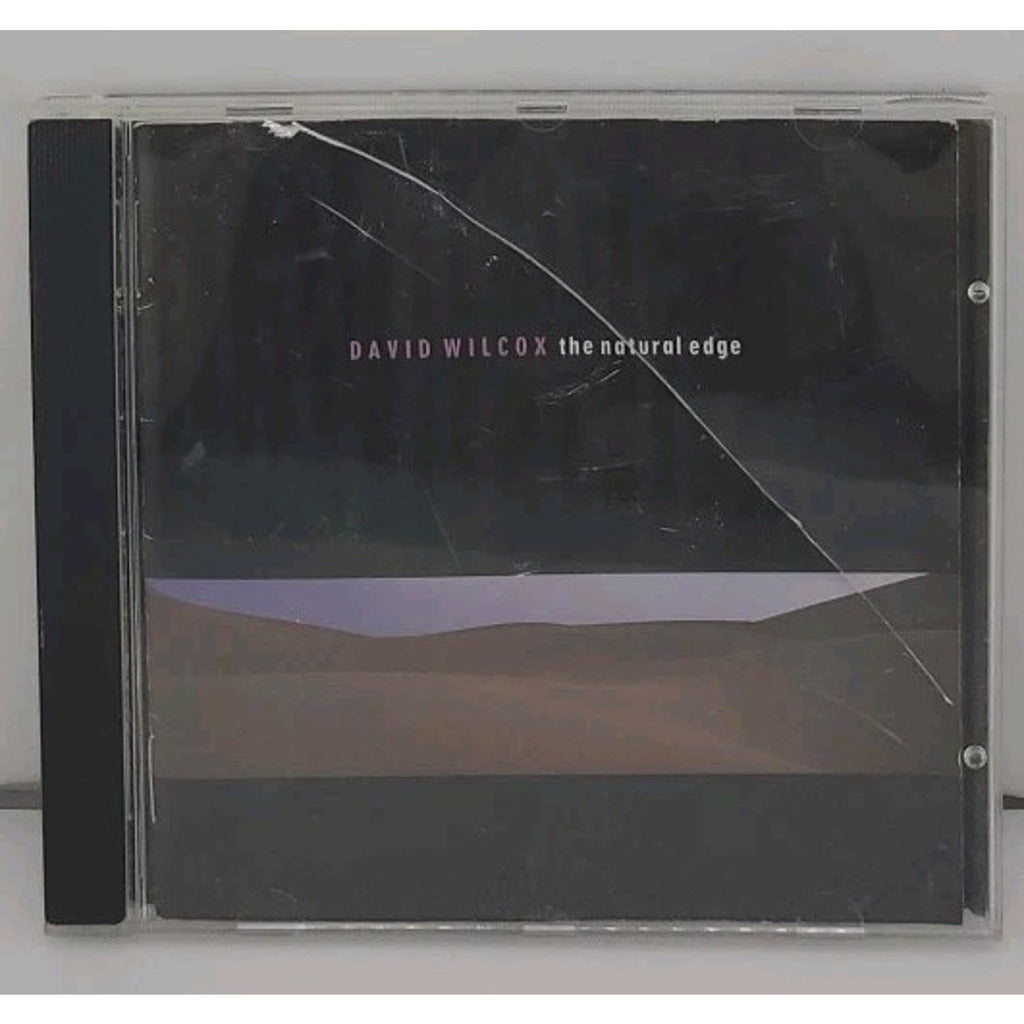 The Natural Edge by David Wilcox (CD, Jan-2007, EMI Music Distribution)