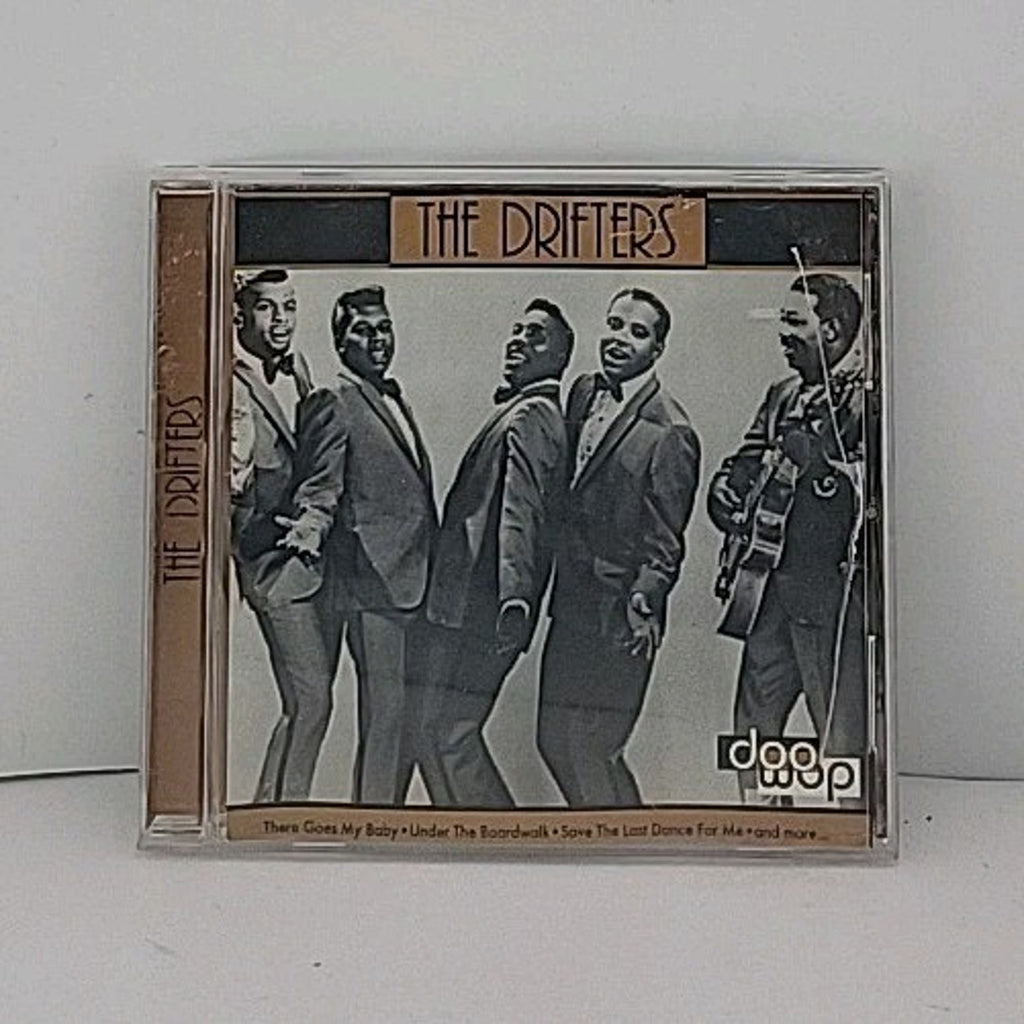 Doo Wop by The Drifters (CD, 2001)