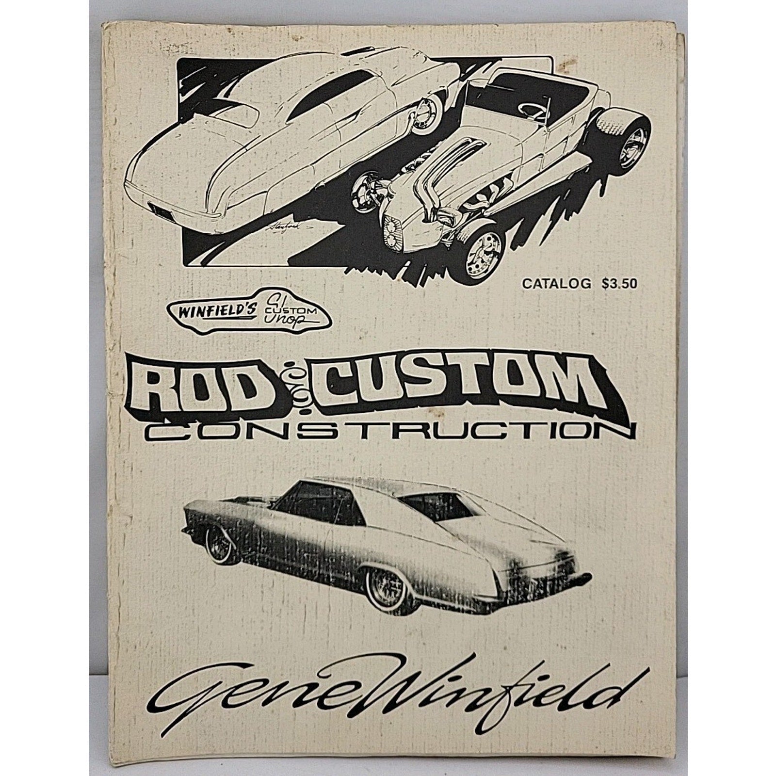 Rod & Custom Construction Catalog