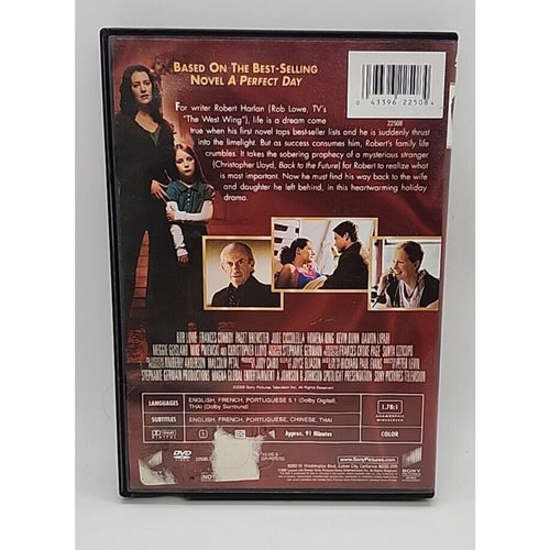 A Perfect Day (DVD, 2007)