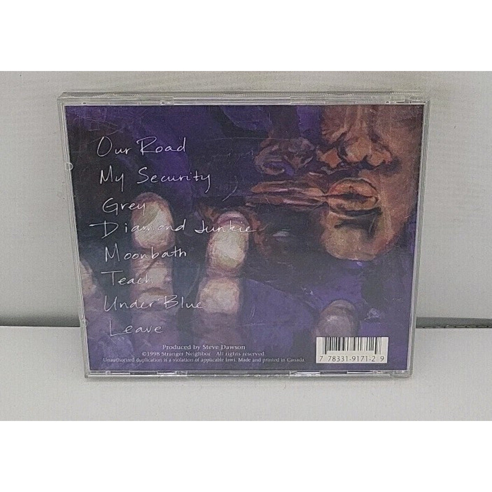Stranger Neighbor - Memories Of This CD