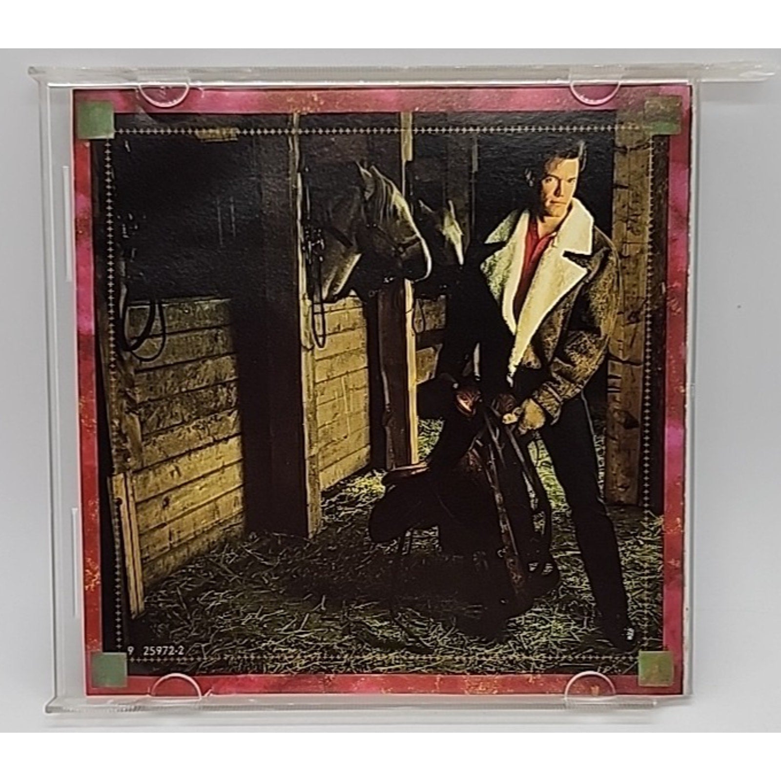 Old Time Xmas by Randy Travis (CD, 1989)