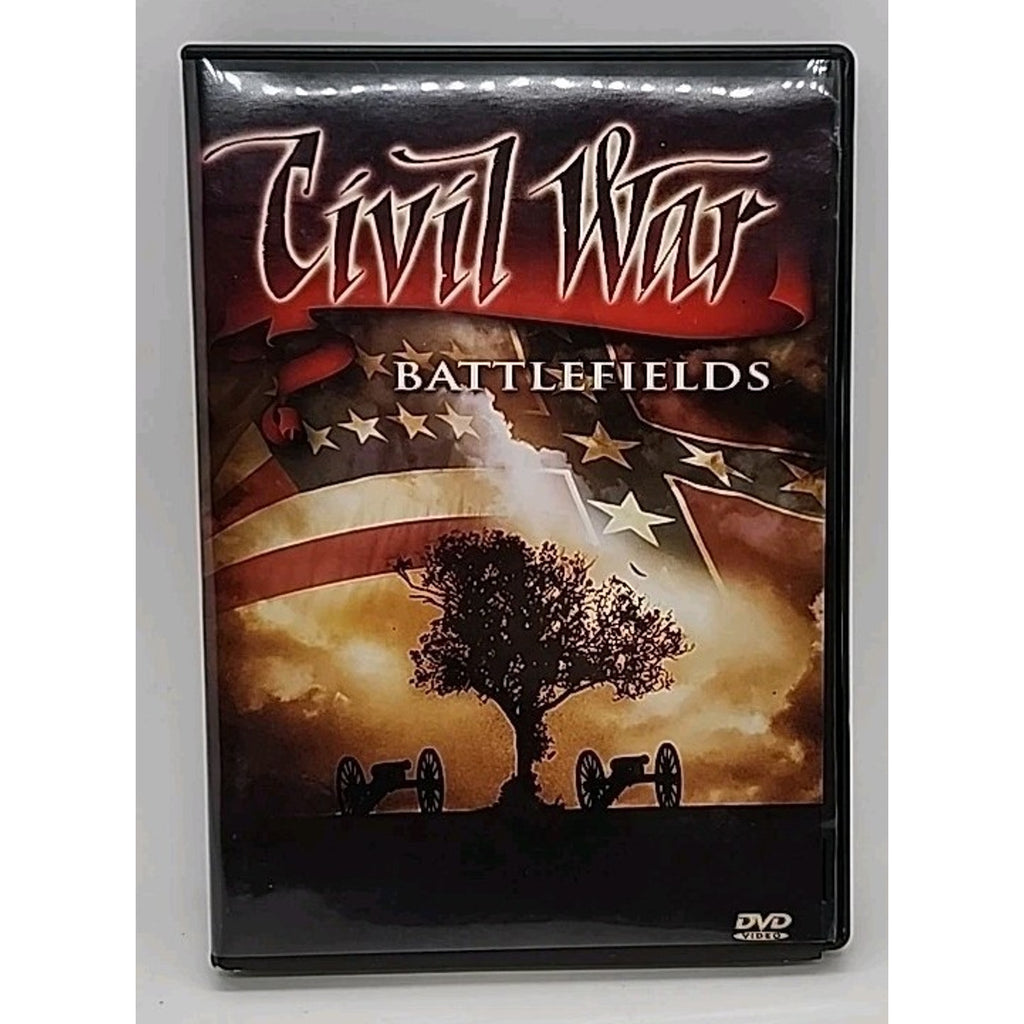 Civil War Battlefields (2 Pack) (DVD)