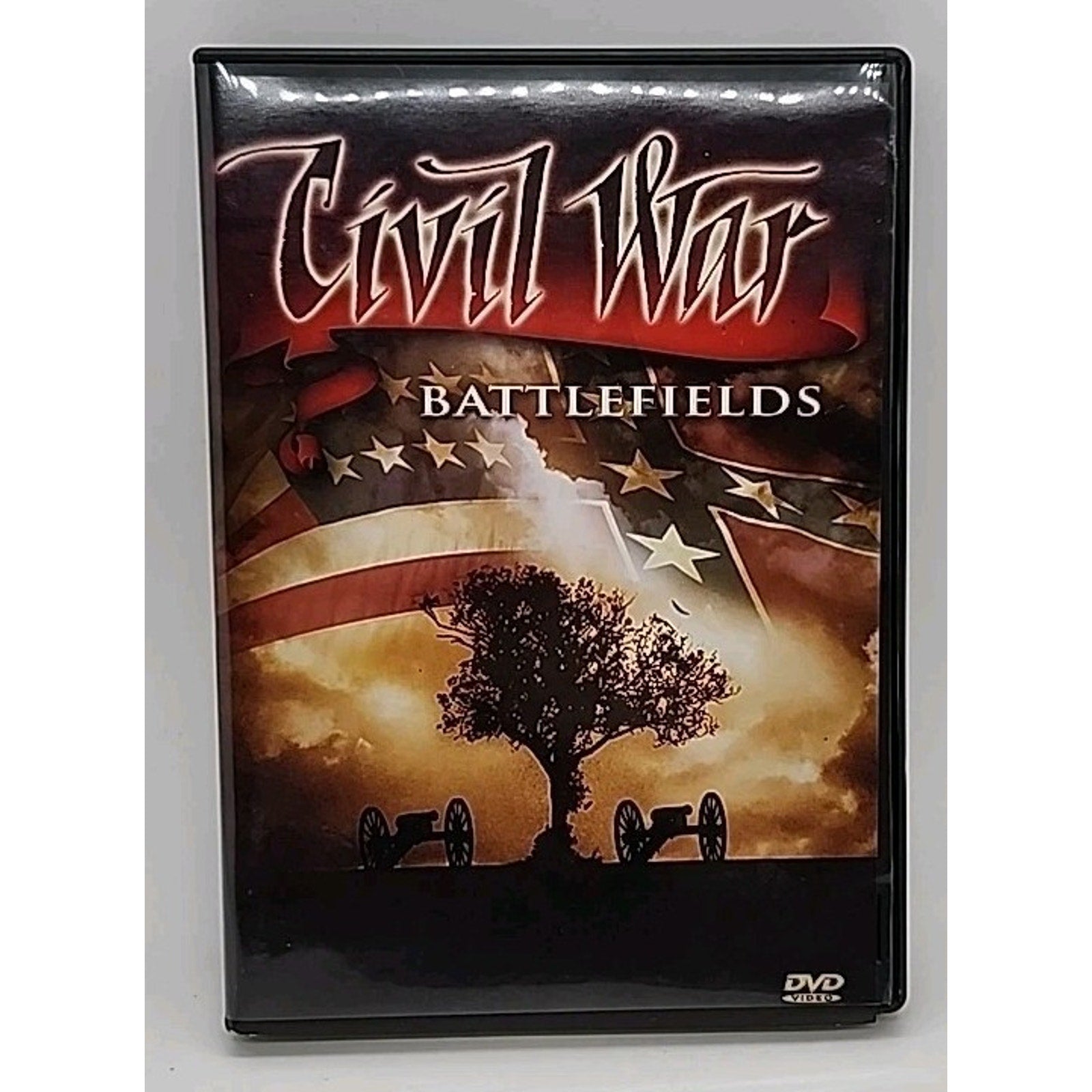 Civil War Battlefields (2 Pack) (DVD)