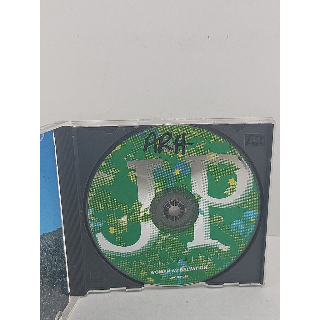 Jackopierce Women As Salvation CD