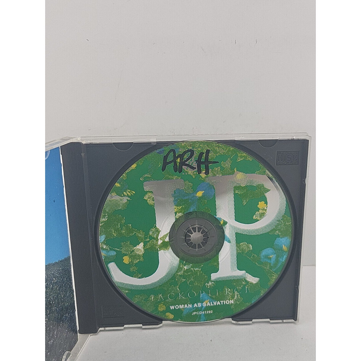 Jackopierce Women As Salvation CD