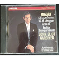 Mozart Symphonies Nos. 38 & 39 CD