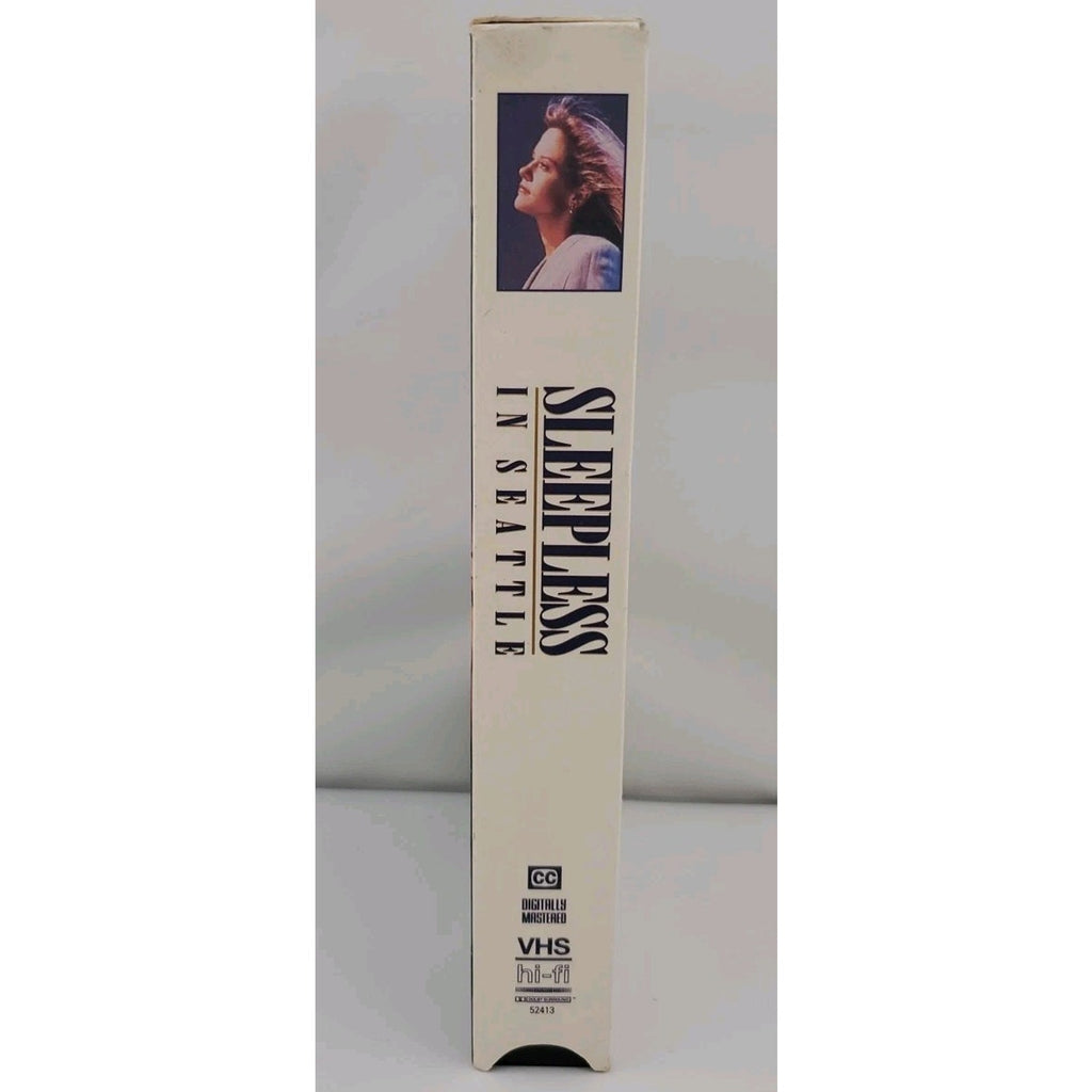 Sleepless in Seattle (VHS, 1993)