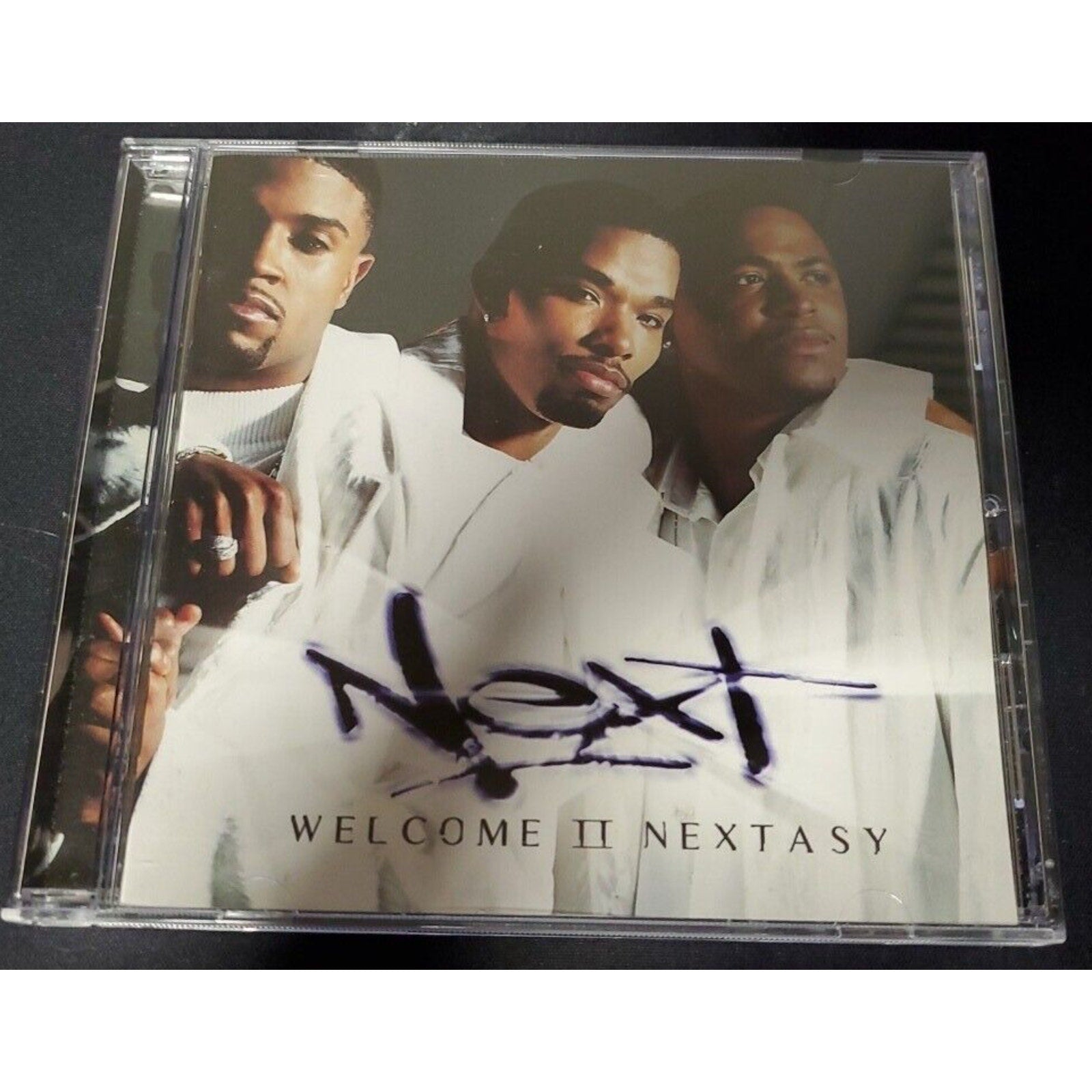 Welcome II Nextasy [PA] by Next (CD, Jun-2000, 2 Discs, Arista)