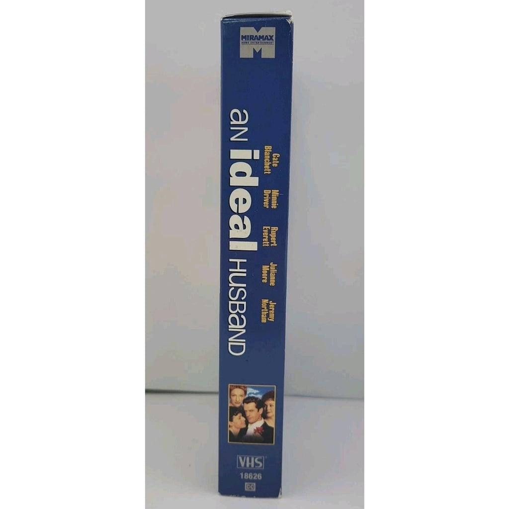 An Ideal Husband (VHS, 2000)