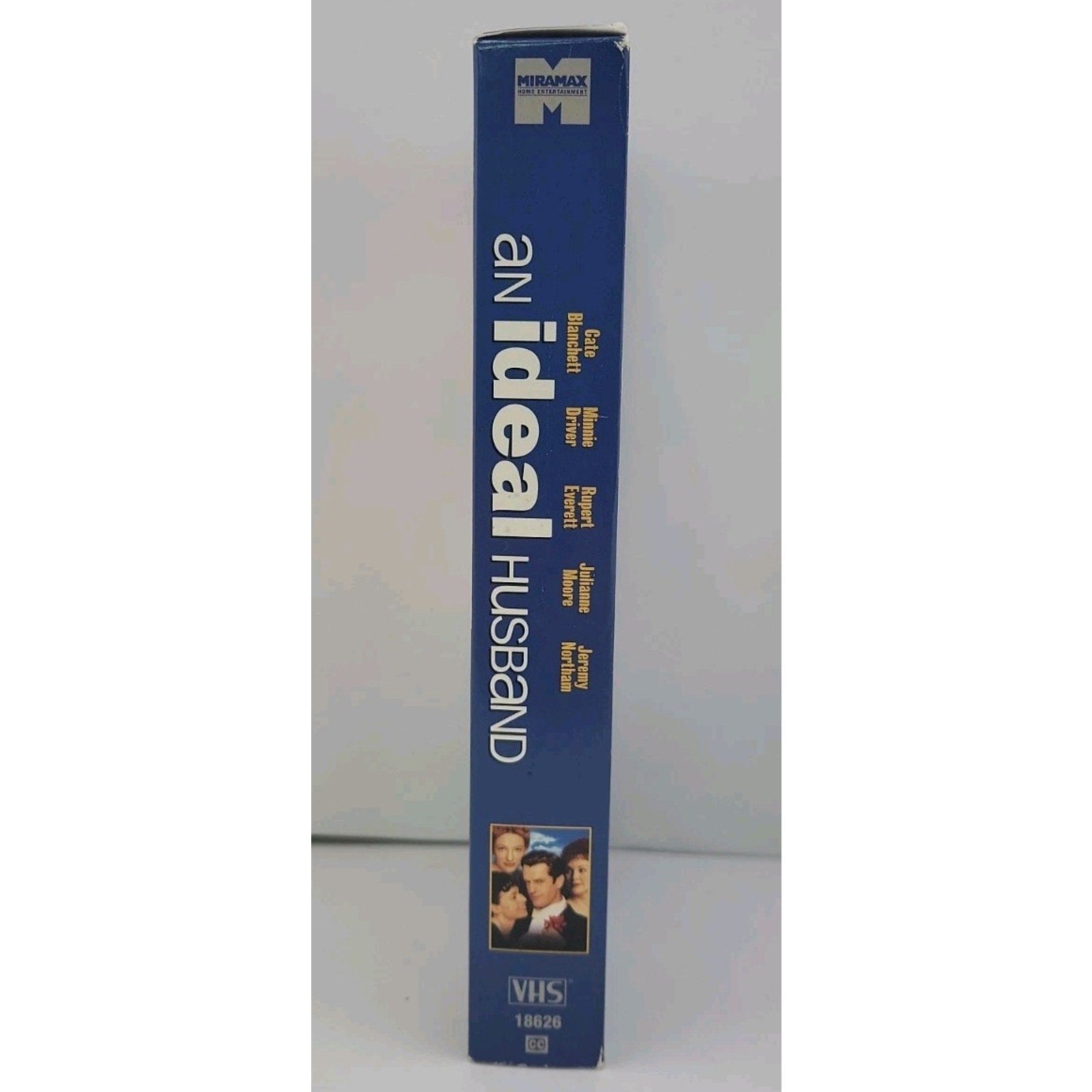 An Ideal Husband (VHS, 2000)