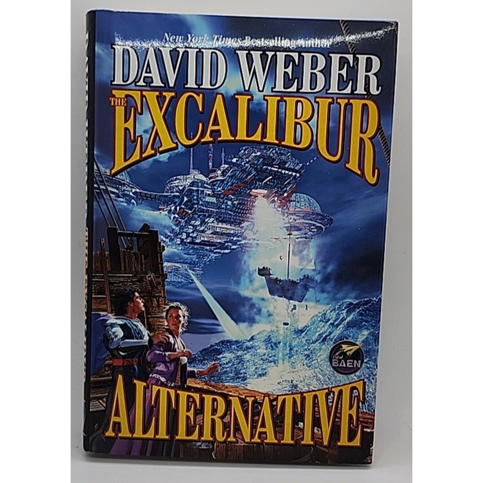 Excalibur Alternative by David Weber (2002, Hardcover)