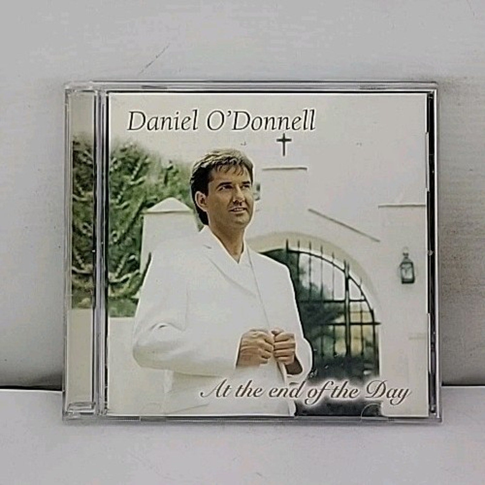 O'donnell, Daniel : at the End of the Day by Daniel O'Donnell (CD, 2004)