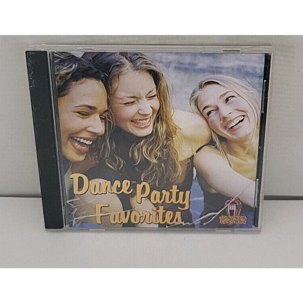 Dance Party Favorites CD