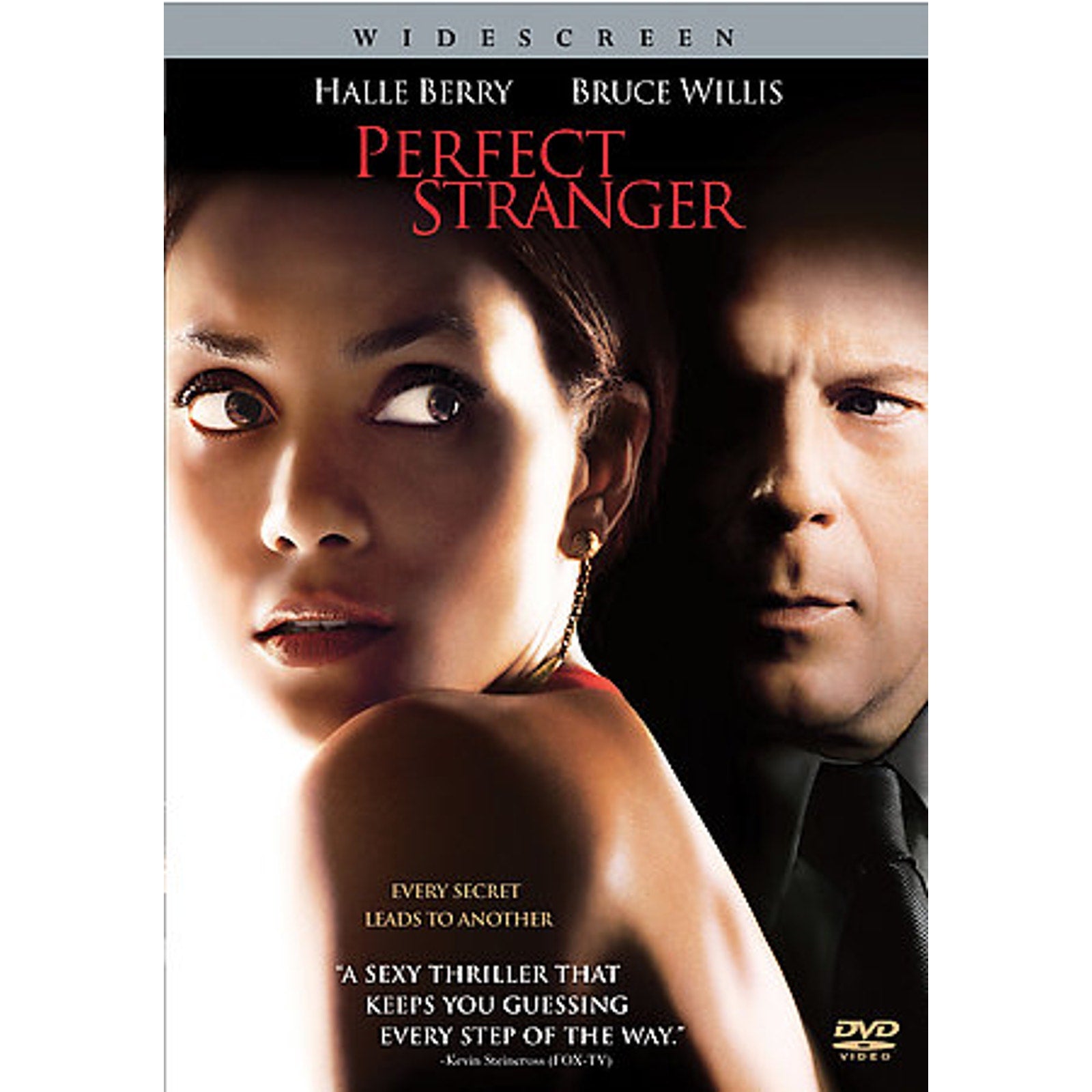 Perfect Stranger (DVD, 2007, Widescreen)