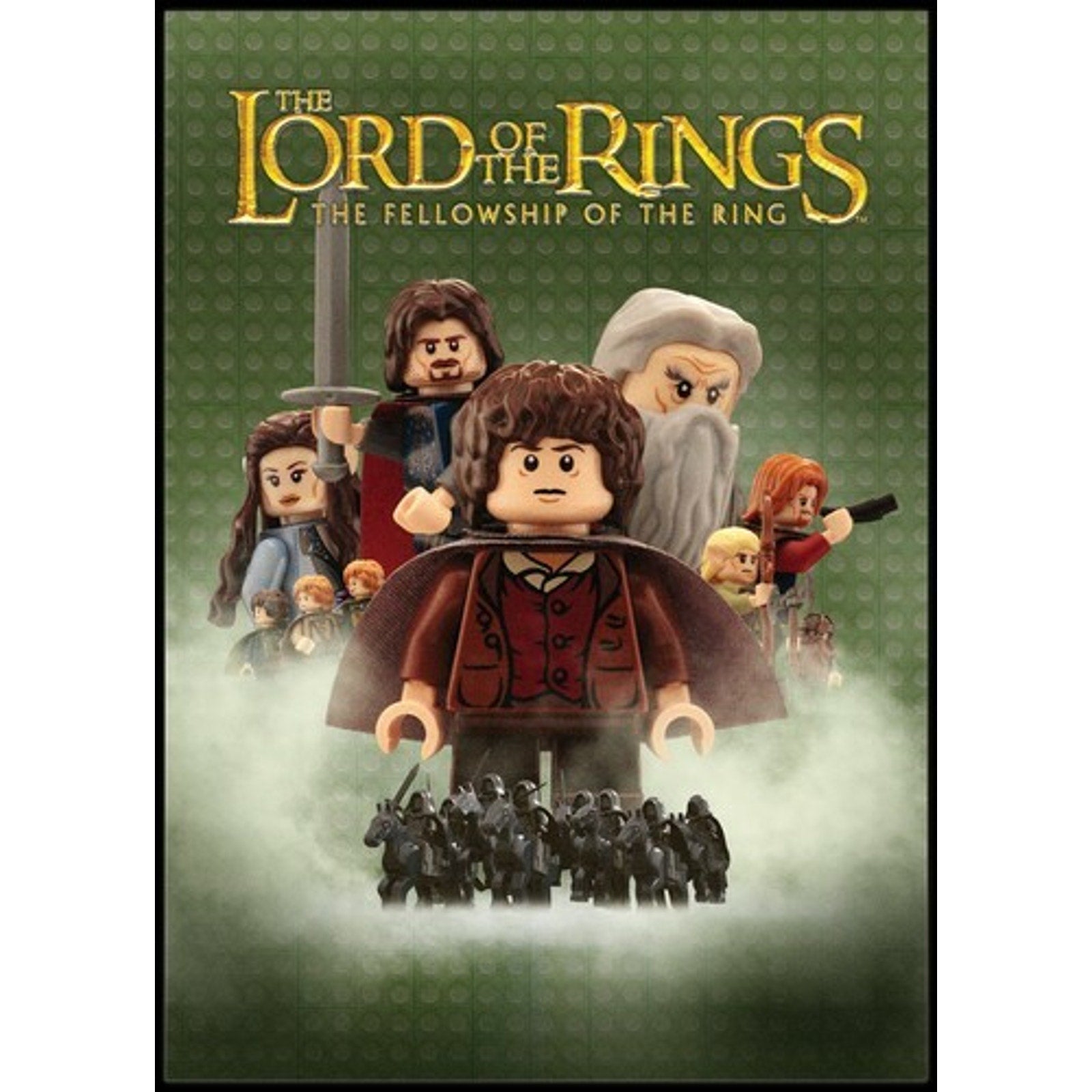 The Lord of the Rings: The Fellowship of the Ring (DVD, 2002, 2-Disc Set, Wides…