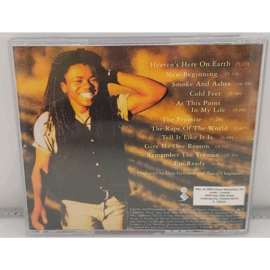 New Beginning - Tracy Chapman (CD)