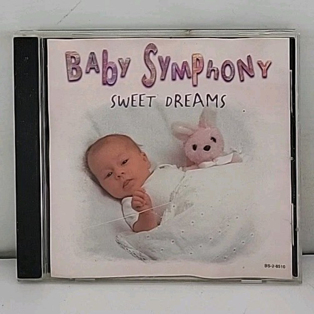 Sweet Dreams by Baby Symphony (CD, 1999)