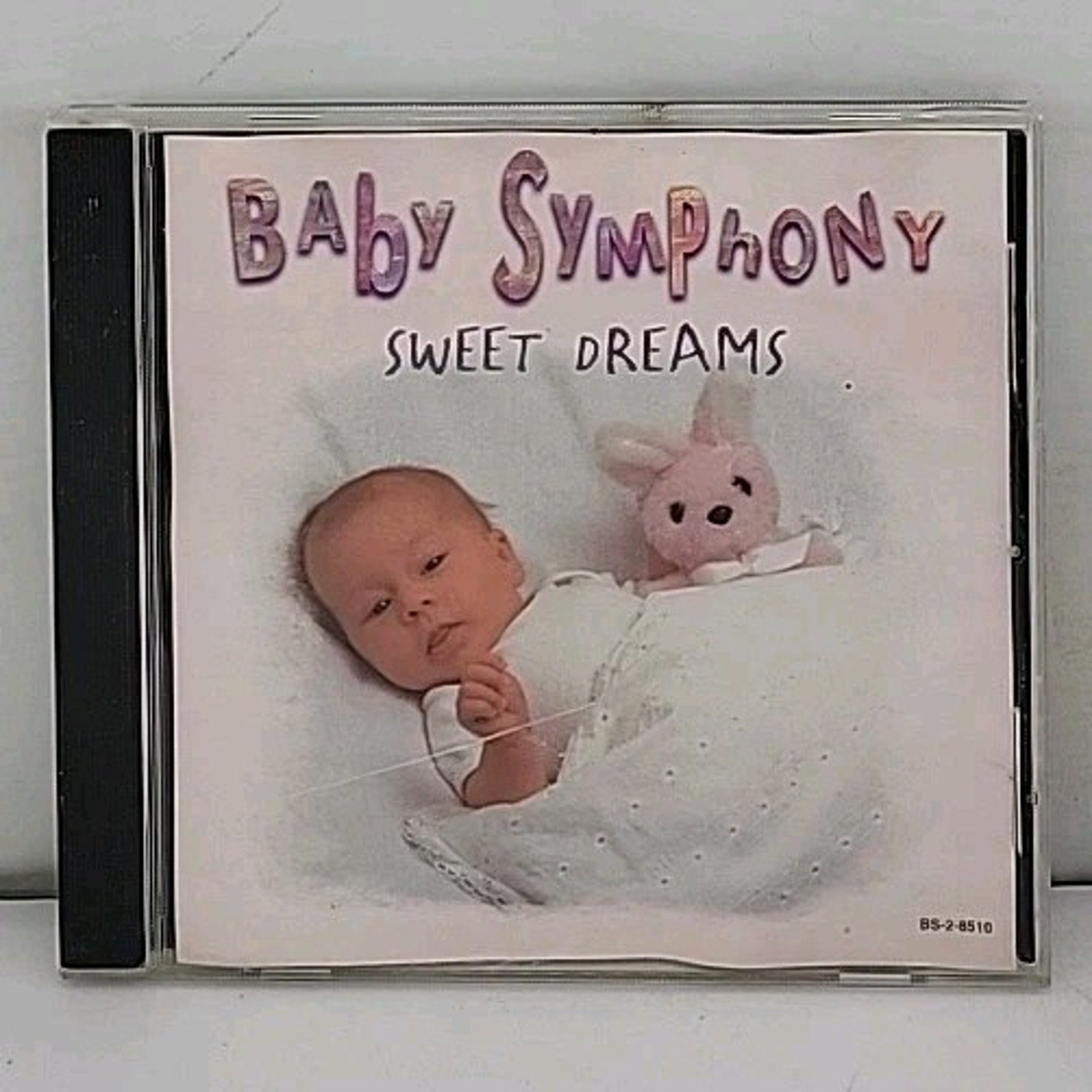 Sweet Dreams by Baby Symphony (CD, 1999)