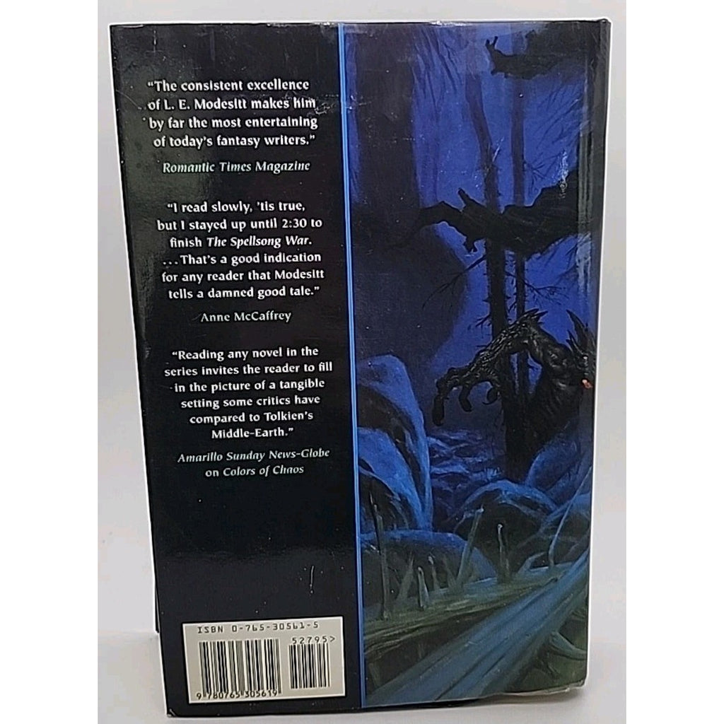 Legacies by L. E. Modesitt Jr. (2002, Hardcover)