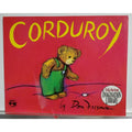 Corduroy By Don Freeman Paperback Dolly Parton's Imagination Library