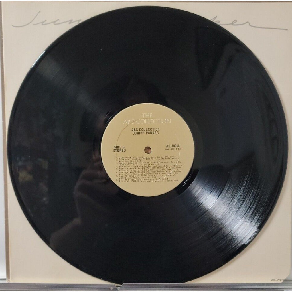 Junior Parker The ABC Collection (Record)