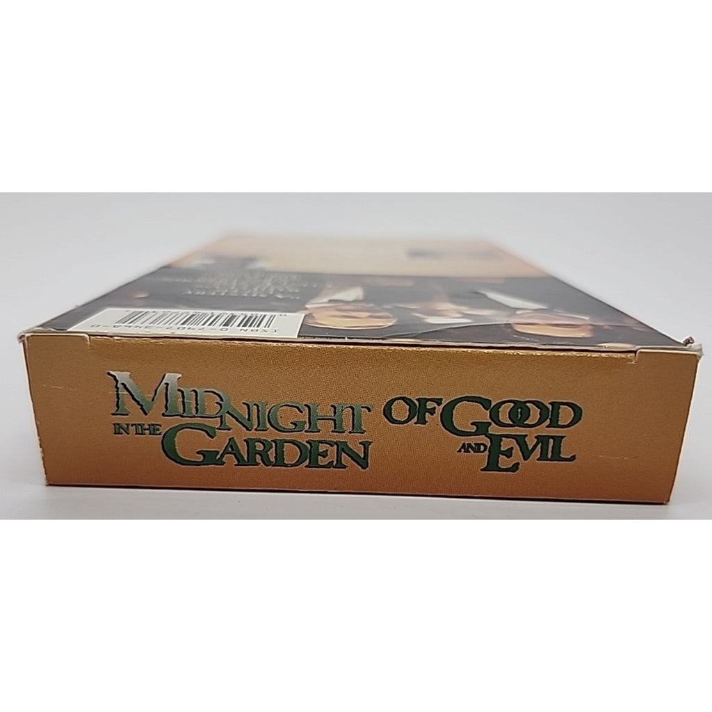 Midnight in the Garden of Good (VHS, 1997)