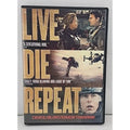 Live Die Repeat Edge of Tomorrow, DVD