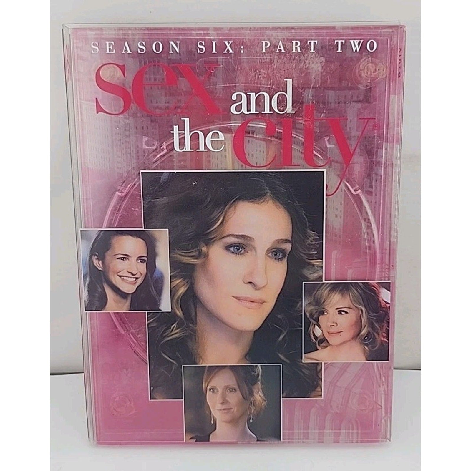 Sex and the City: the Sixth Season-Part 2 (DVD)