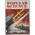 Popular Science Monthly - Mechanics-Autos-Home Improvement - July 1956 - Vol.169