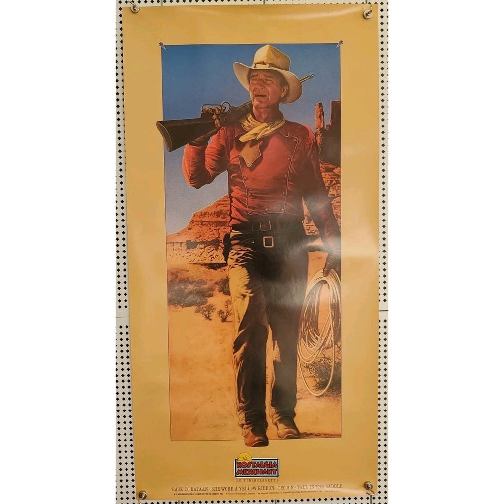 The Nostalgia Merchant Movie Poster 20x40