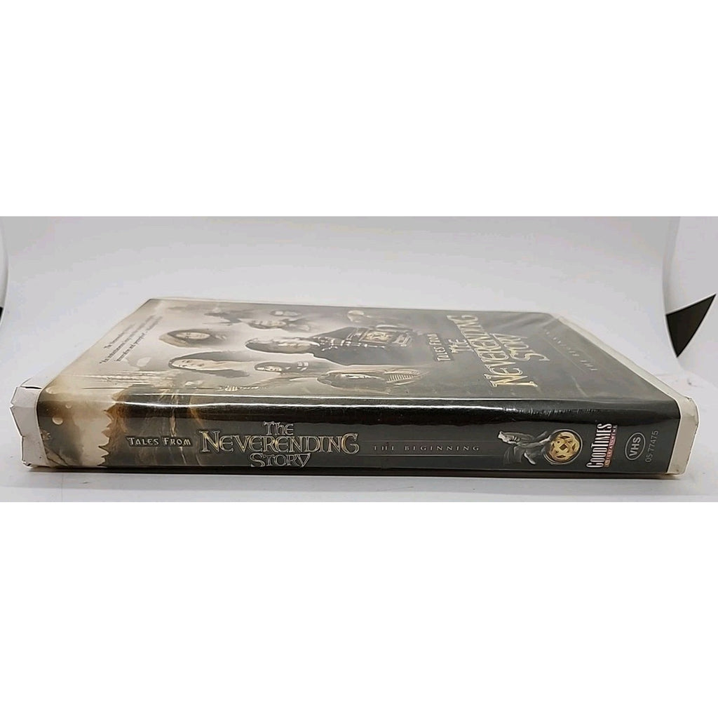 Tales from the Neverending Story - The Beginning (VHS, 2002, Clam Shell)