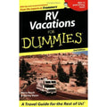 Dummies Travel Ser.: RV Vacations for Dummies by Shirley Slater and Harry Basch