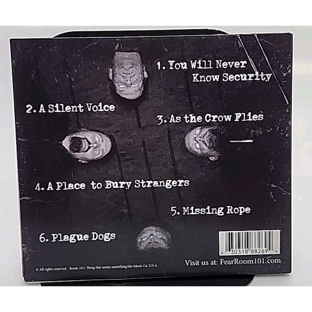 Room 101 The Burden (CDr)