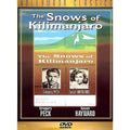 The Snows of Kilimanjaro (DVD, 1998)