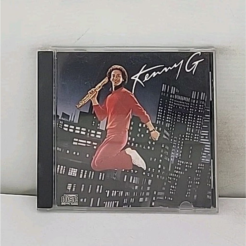 Kenny G by Kenny G (CD, 1990)