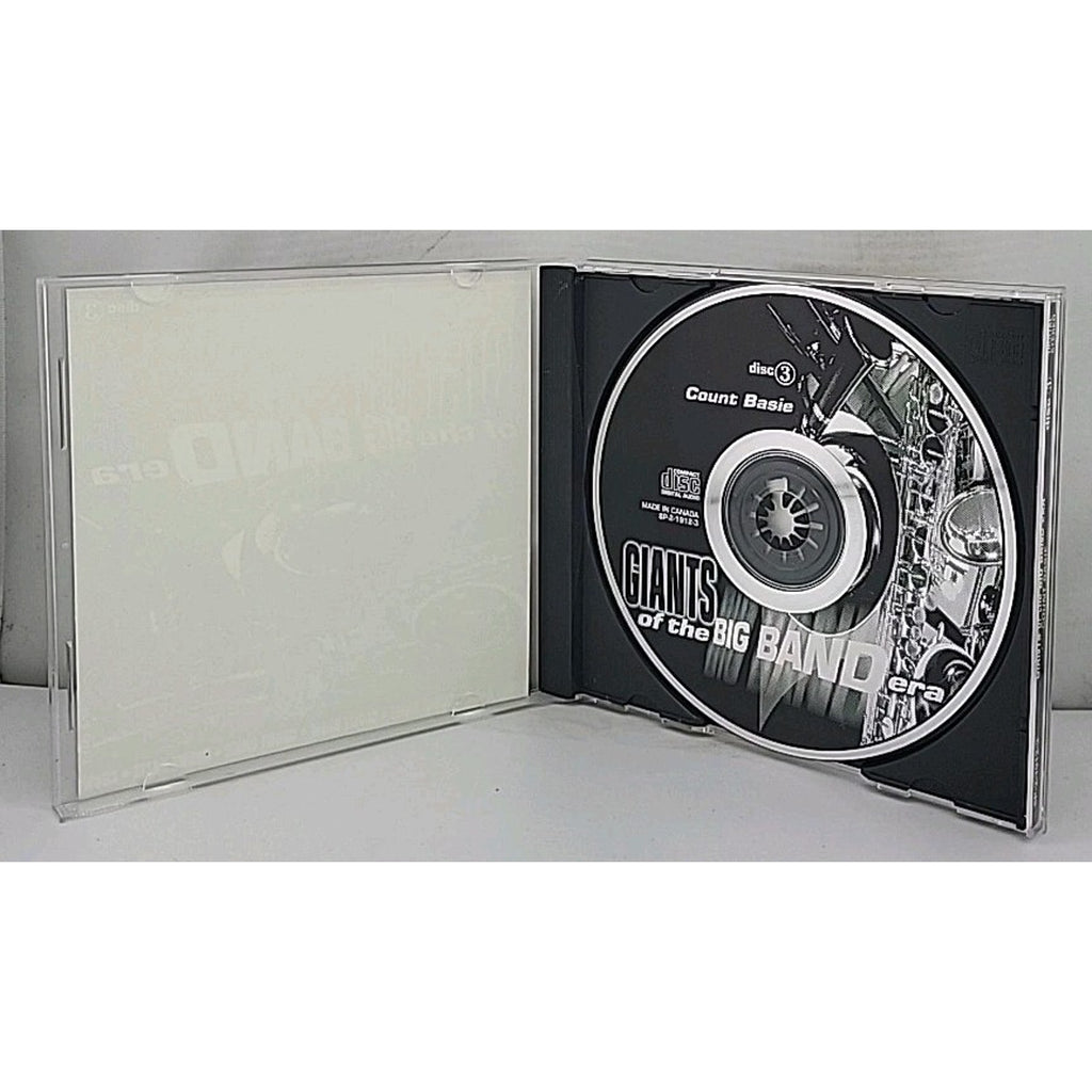 Giants of the Big Band Era by Various Disc 3 (CD, 1998)