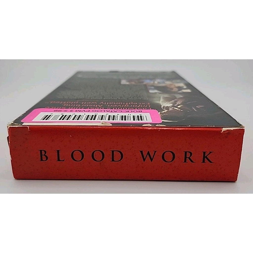 Blood Work (VHS, 2002)