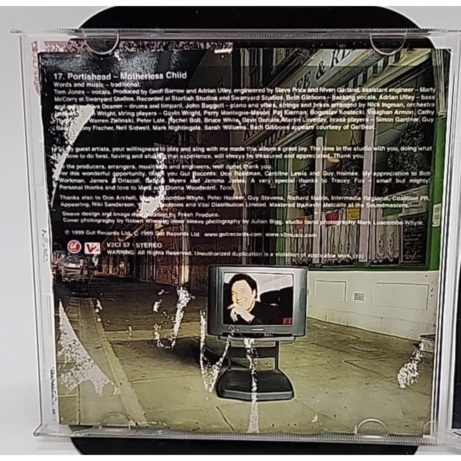 Tom Jones - Reload - CD - JAPAN