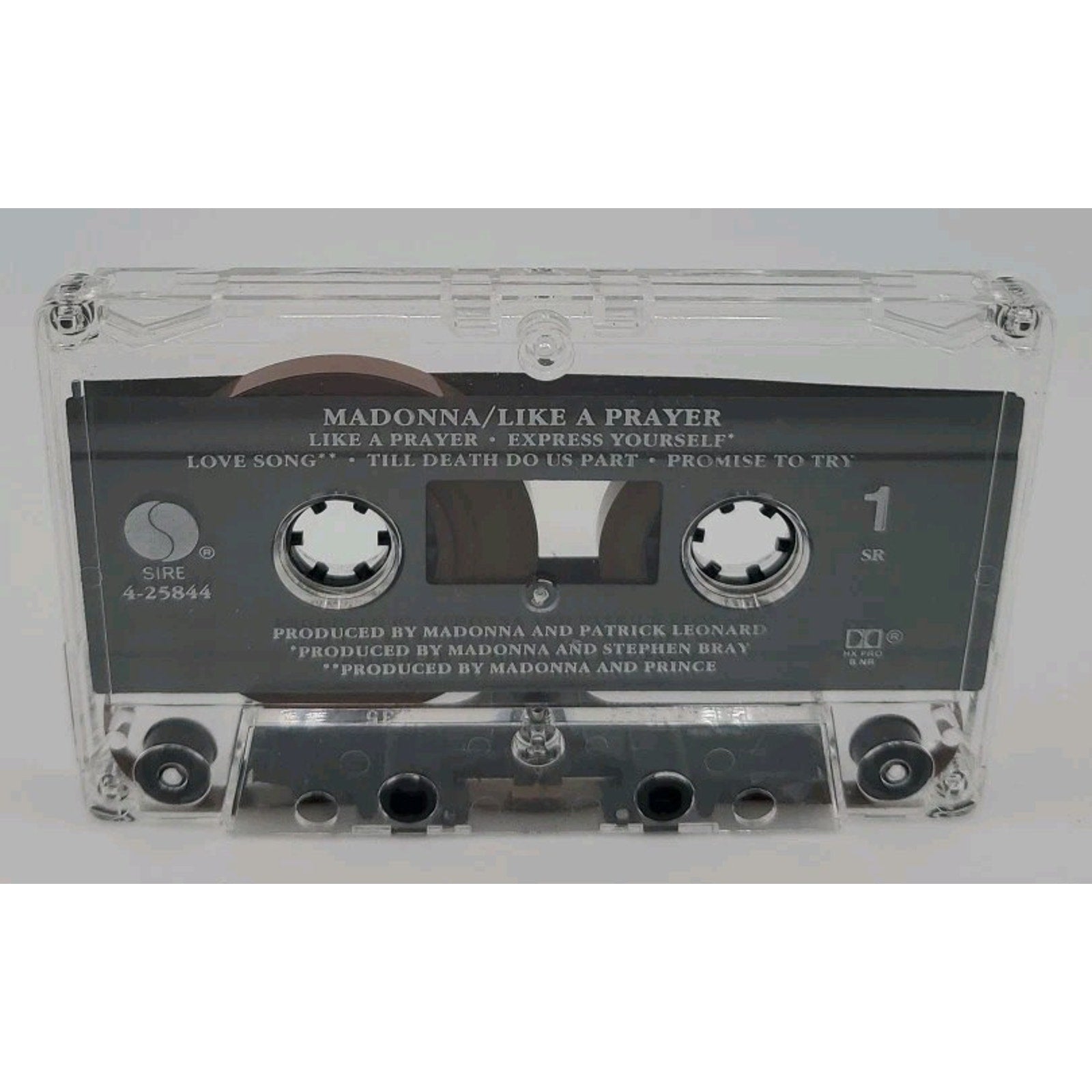 Like a Prayer by Madonna (Cassette, 1990)